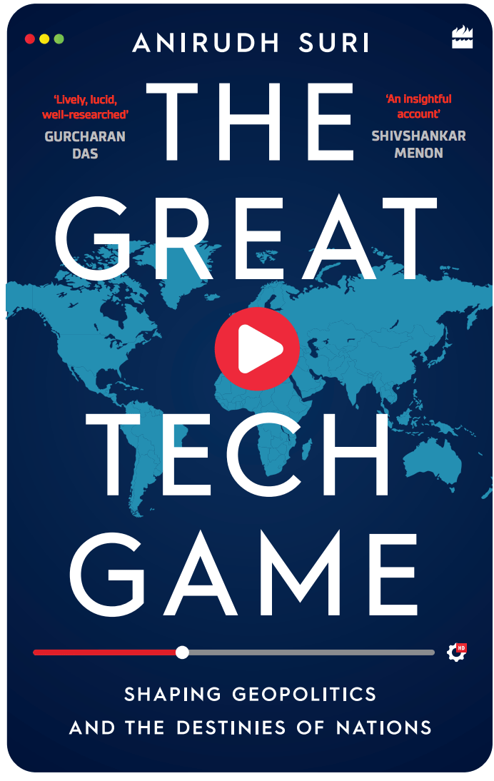 The Great Tech Game